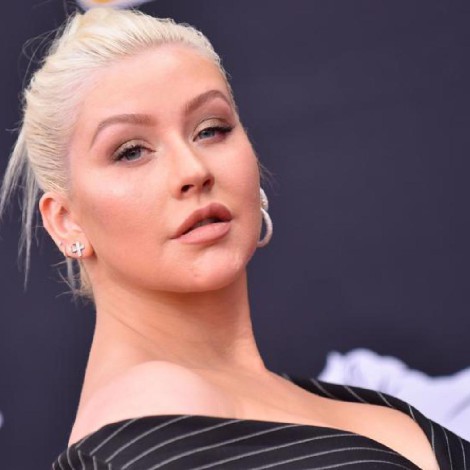 Christina Aguilera se prepara para lanzar su álbum en español