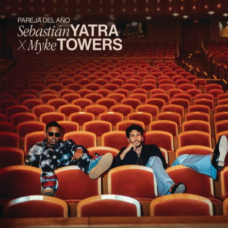 Sebastián Yatra se une a Myke Towers para lanzar "Pareja del Año"
