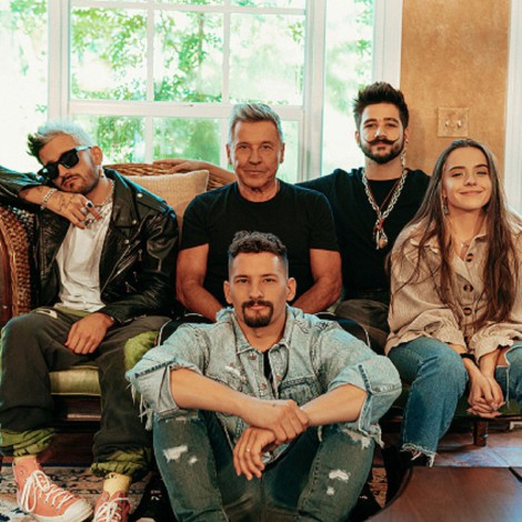 La familia Montaner tendrá su propio reality show