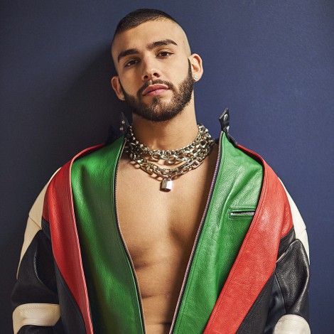 Manuel Turizo: "Quiero que la gente sienta placer al escuchar mi música"