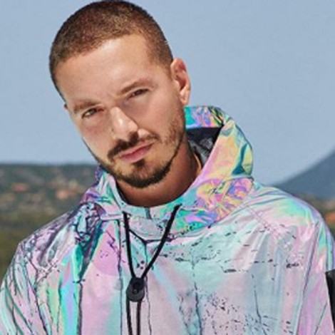 El enojo de J Balvin por un usuario que lo criticó en Instagram