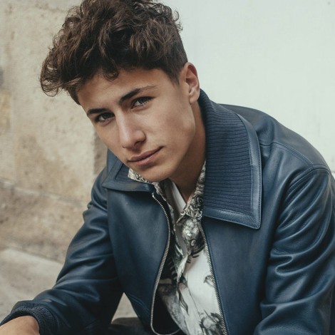 Entrevista a Juanpa Zurita: "Interpretar al hermano de Luis Miguel fue algo complejo pero hermoso"