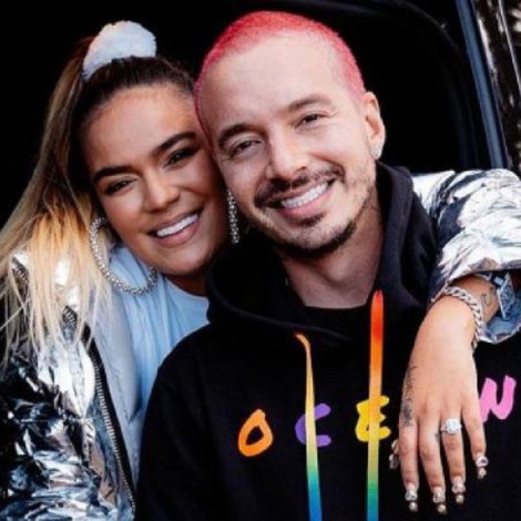 Karol G confirmó el nombre del hijo de J Balvin
