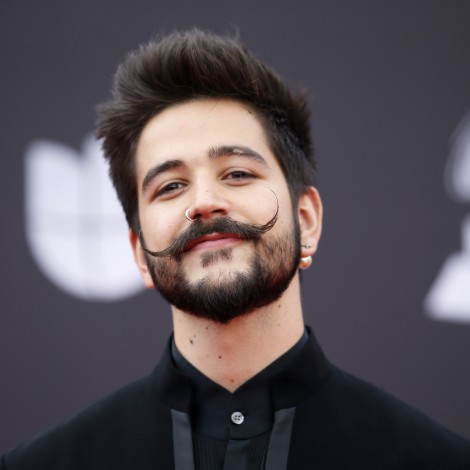 Camilo confirmó su primer show en Argentina