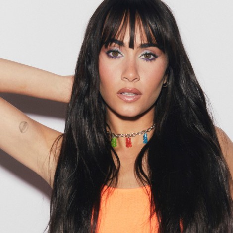 Aitana: "'Ni una más surgió de las desigualdades que viven diariamente las mujeres"