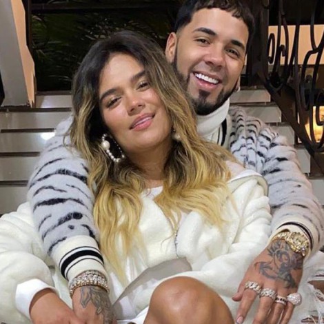 El extraño mensaje de Anuel AA: ¿Una indirecta para Karol G?