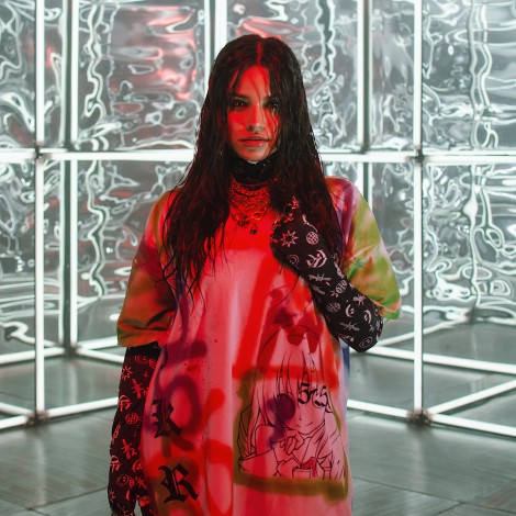 Emilia lanzó "Perreito Salvaje", su nuevo single y video