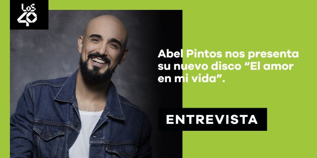 Abel Pintos Los artistas invitados en mi disco dejaron su propia huella en cada canción