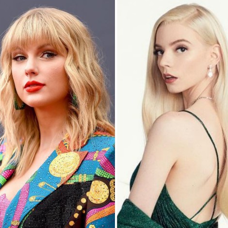 Taylor Swift, Anya Taylor-Joy y Margot Robbie protagonizarán una película