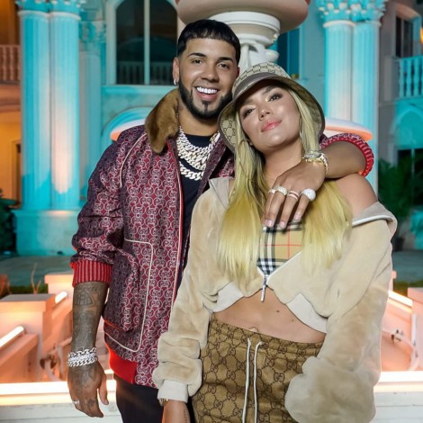 El mensaje de Anuel AA que podría ser una indirecta para Karol G
