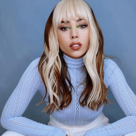 El emotivo discurso de Danna Paola que sorprendió a sus fans: "El amor no dura"