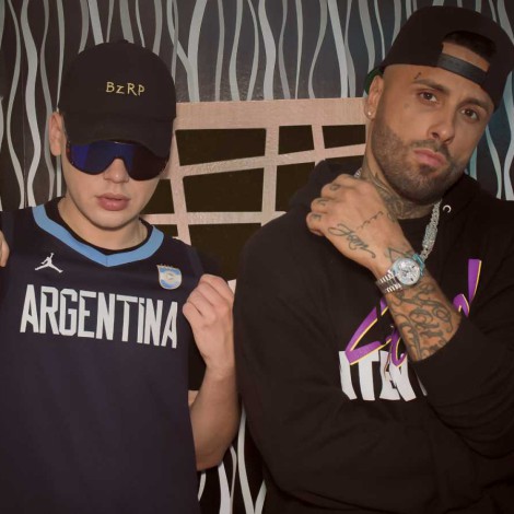 Bizarrap estrena una nueva Music Sessions con Nicky Jam