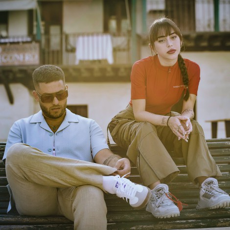 Nicki Nicole presenta "Me has dejado" junto a Delaossa