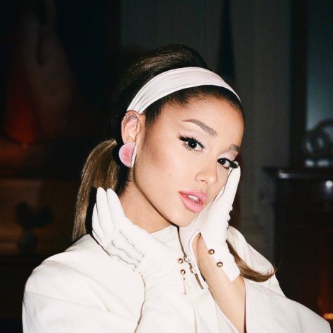 Ariana Grande compartió las primeras imágenes de su luna de miel