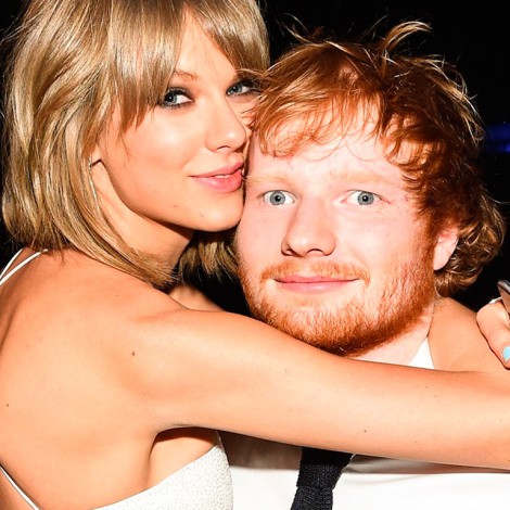 Taylor Swift y Ed Sheeran volverán a trabajar juntos