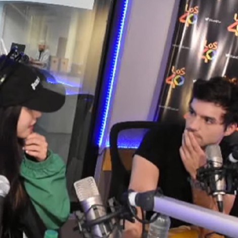 ¡Emilia fue nuestra conductora invitada en REGRESO LOS40!