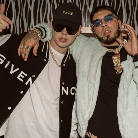 Bizarrap y Anuel AA explotaron las redes sociales con la Music Sessions #46