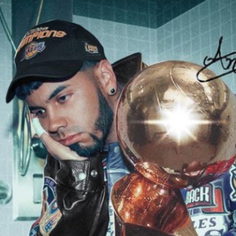 Anuel AA estrenó su nuevo álbum “Las Leyendas Nunca Mueren”
