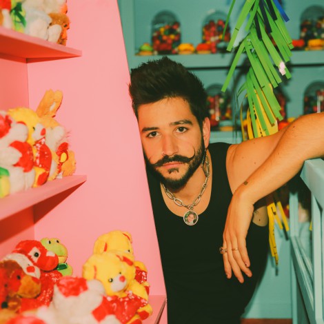 Camilo nos presenta su nuevo single "Pesadilla"