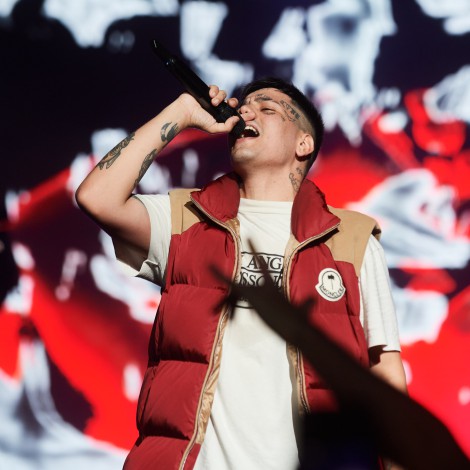 MOVISTAR FRI MUSIC CERRÓ UNA NUEVA EDICIÓN JUNTO A DUKI