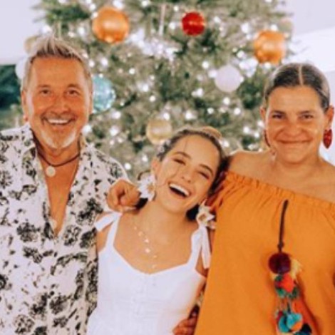 Por error, Ricardo Montaner reveló la fecha de nacimiento de Índigo, el bebé de Evaluna y Camilo