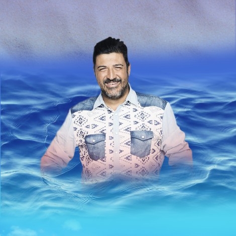 LOS40 Global Show con Tony Aguilar