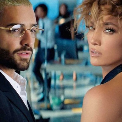 Maluma le pidió casamiento a JLO