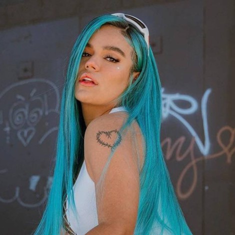Karol G demostró ser fan de RBD con este video