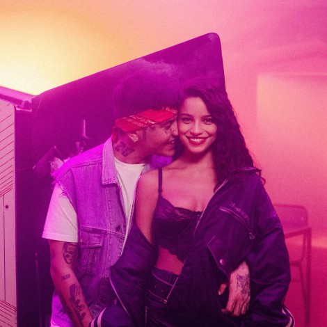 Duki y Emilia estrenaron su nuevo single "Esto recién empieza"