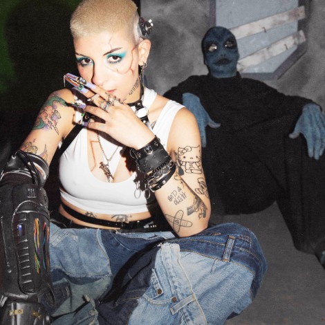 CAZZU PRESENTA“C14TORCE V: BALADA PARA UN ALIEN”