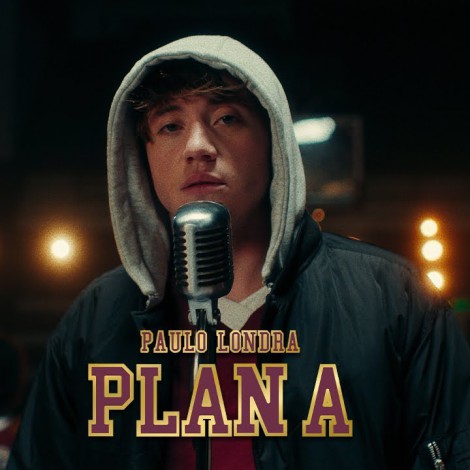 Así se hizo "Plan A", el nuevo single y video de Paulo Londra