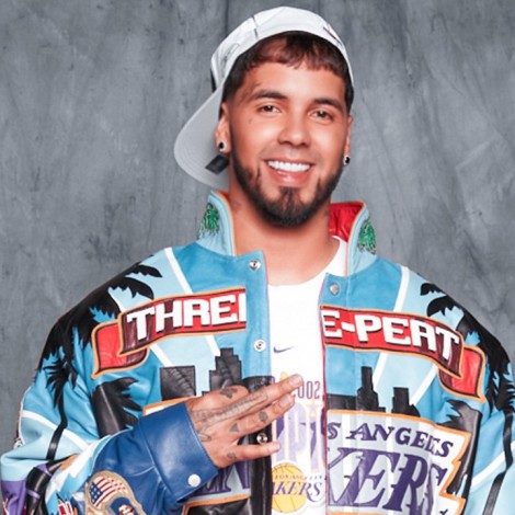 ¡Somos Radio oficial del show de Anuel AA en Argentina!