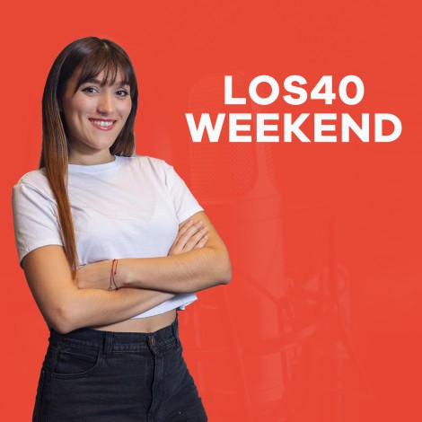 LOS40 Weekend con Cami Gutiérrez