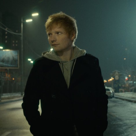 Mirá el nuevo single de Ed Sheeran