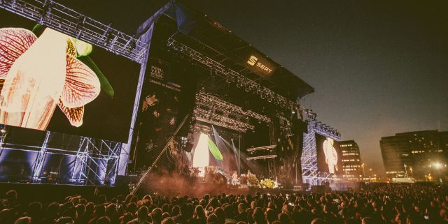 Primavera Sound Buenos Aires