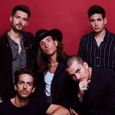 Entrevista a DVICIO: "Todo nuestro disco está visualizado a lo grande"
