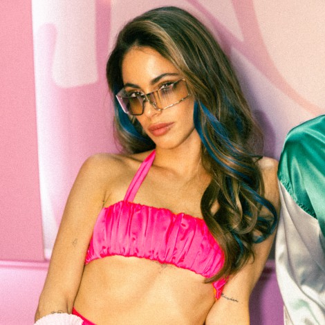 Tini estrenó su nuevo single "La triple T"