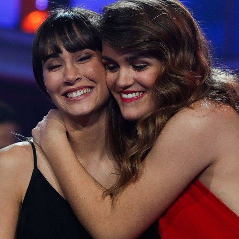Amaia y Aitana lanzaron ‘La canción que no quiero cantarte’