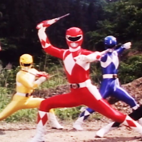 Reunirán al elenco original de los Power Rangers por su 30 aniversario