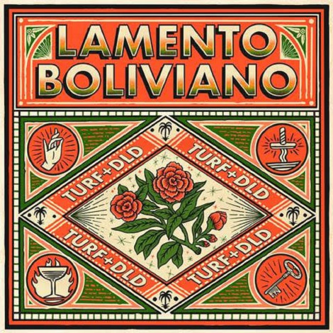 TURF + DLD presentan ‘Lamento Boliviano’