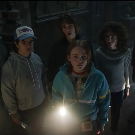Stranger Things: se viene la segunda parte de la cuarta temporada.