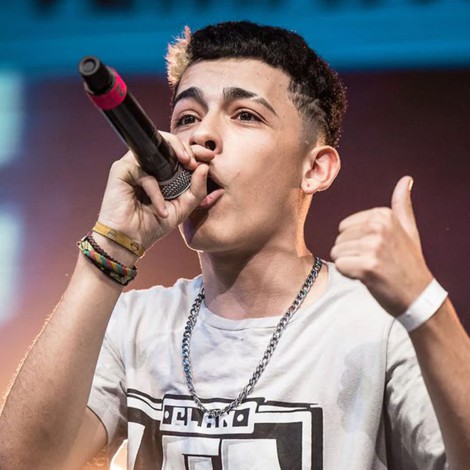 Trueno en LOS40 GLOBAL SHOW: Sus orígenes, su música y el amor por Nicki Nicole