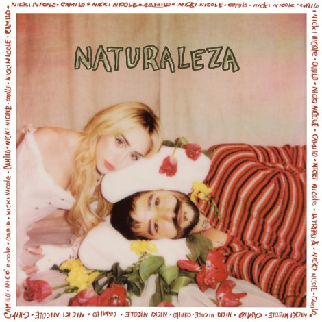 Camilo y Nicki Nicole se juntan para hacer 'Naturaleza'