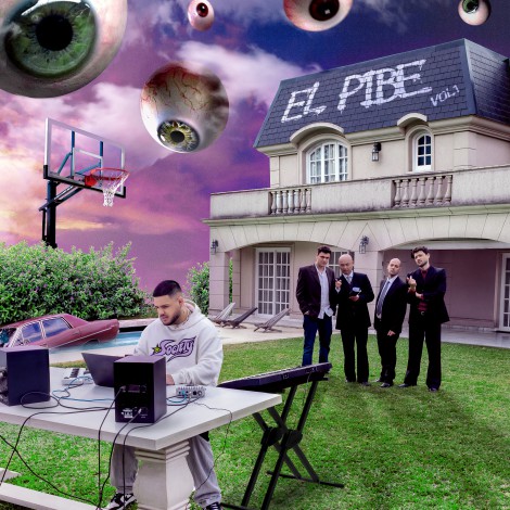 Sael lanzó su primer EP "El Pibe"