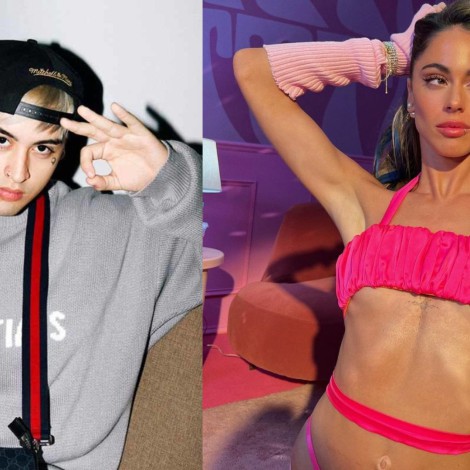 ¿Se viene colaboración entre TINI y Tiago PZK?