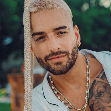 Así son las vacaciones de Maluma con su novia Susana Gómez