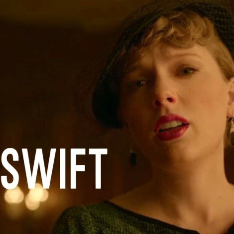 'Ámsterdam', la película que marca el regreso de Taylor Swift al cine