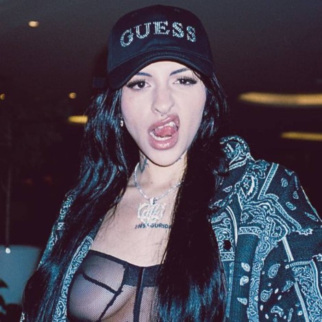 Cazzu habló del romance que tuvo con Bad Bunny