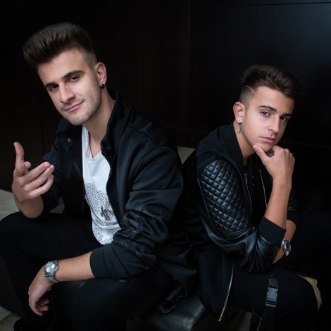 ¡LOS40 te lleva a MADRID con ADEXE Y NAU!