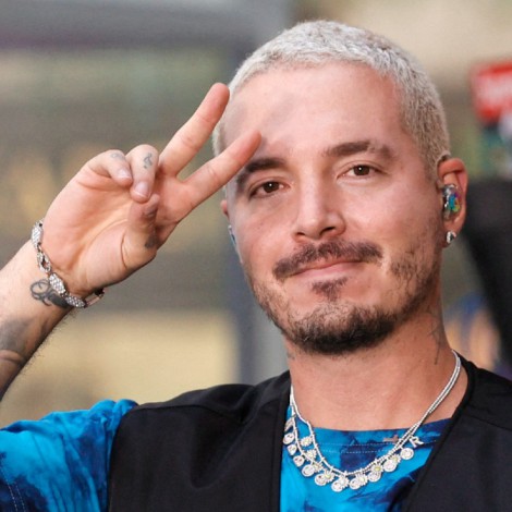 J Balvin comparte un lindo momento junto a Río